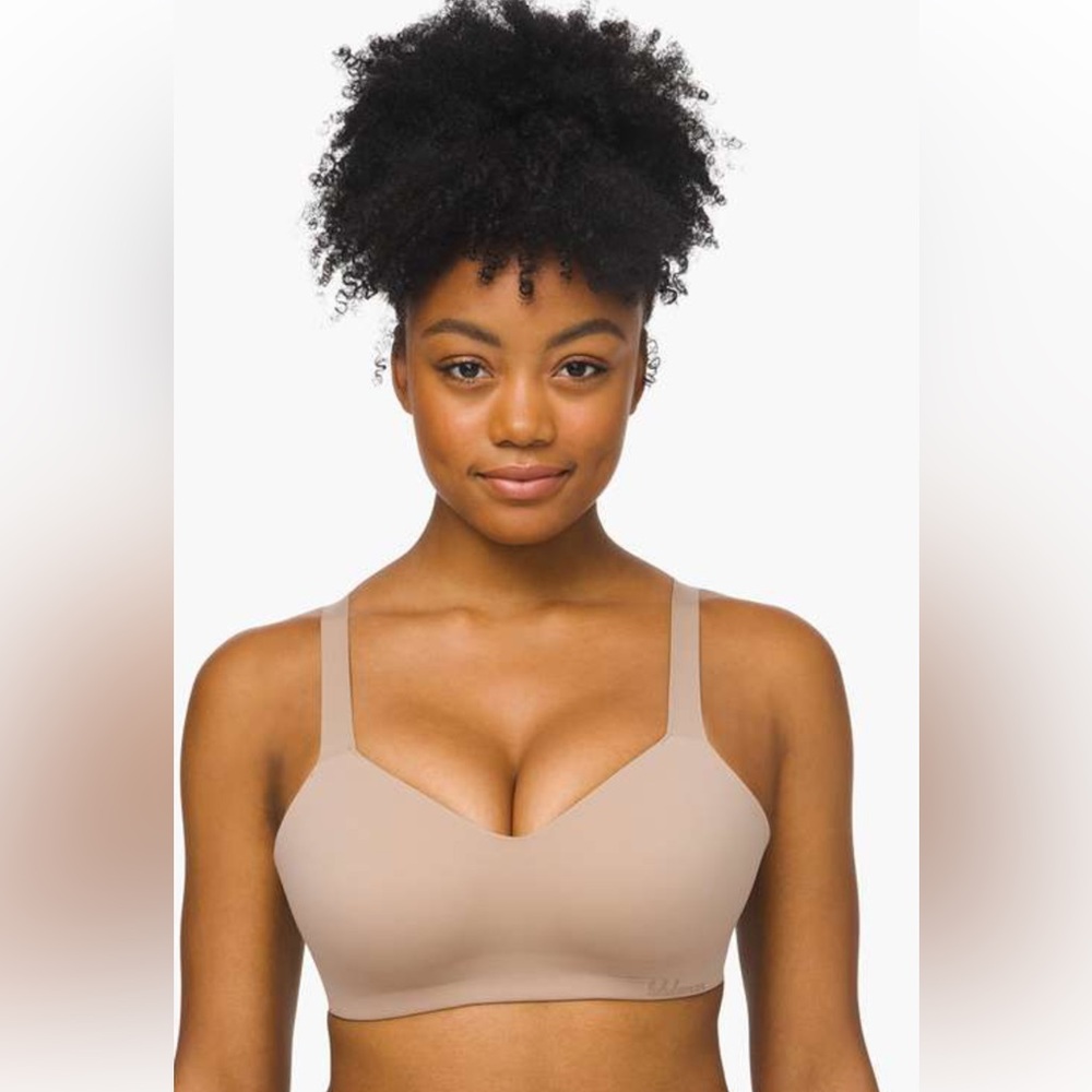 Lululemon Athletica Beige Bra